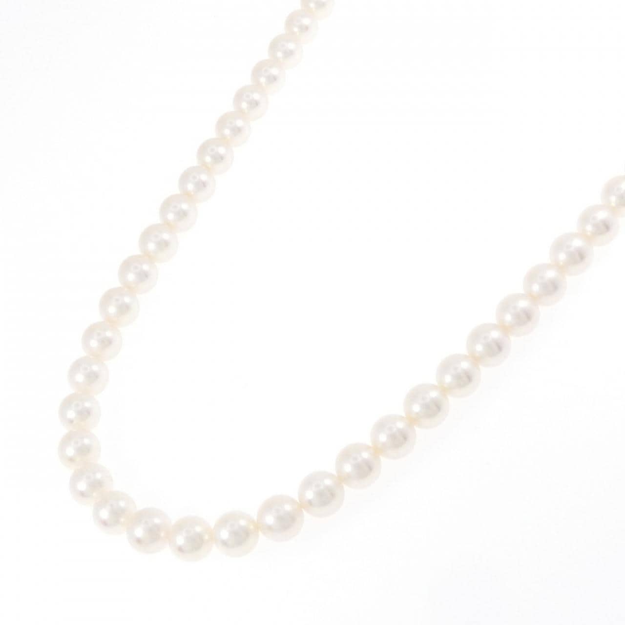 タサキ アコヤパール ネックレス 8-8.5mm
