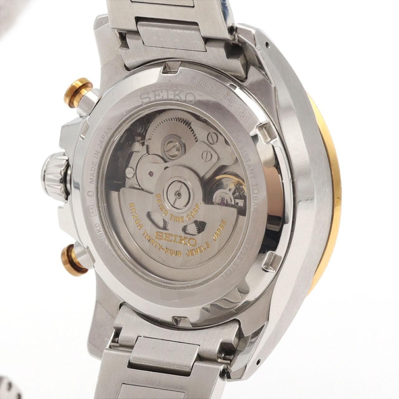 【ノーメンテナンス還元価格】セイコー ブライツフェニックス LIMITED 8R28-00K0/SAGK013 SSxGP 自動巻