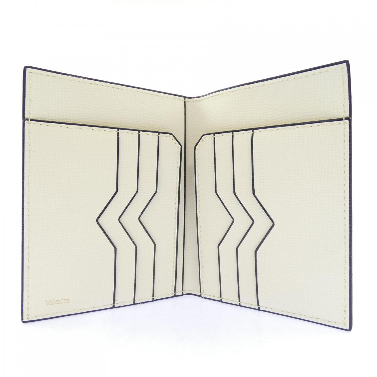 ヴァレクストラ VALEXTRA CARD CASE