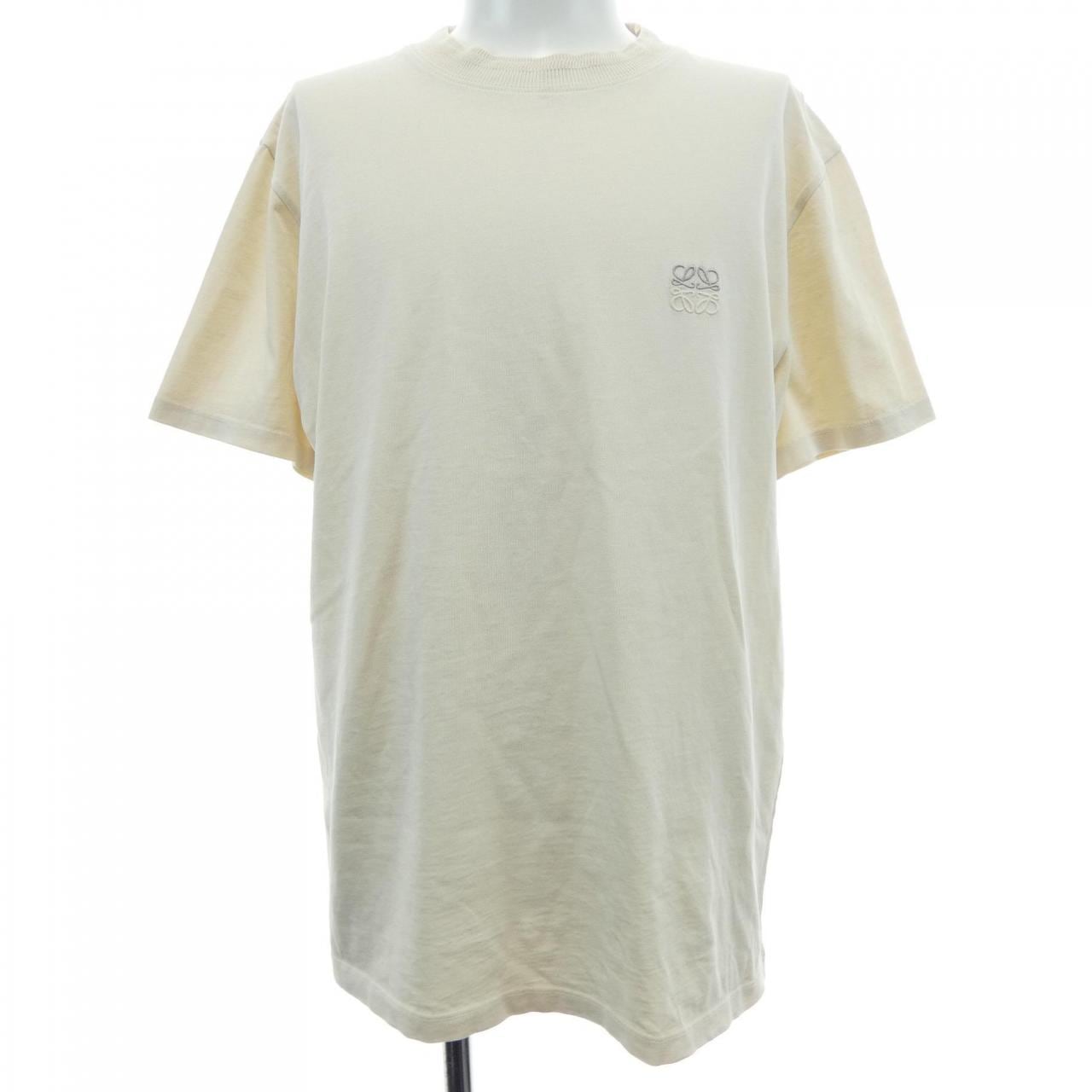 ロエベ LOEWE アナグラム ANAGRAM H526Y22XDP Tシャツ