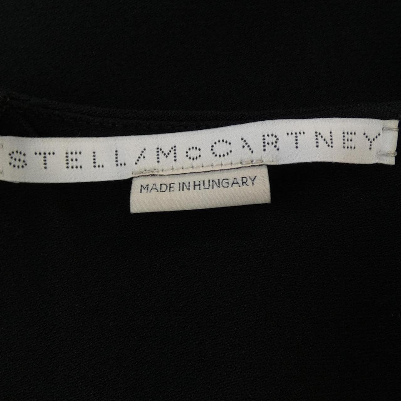 ステラマッカートニー STELLA MCCARTNEY 477623　SCA06 チュニック