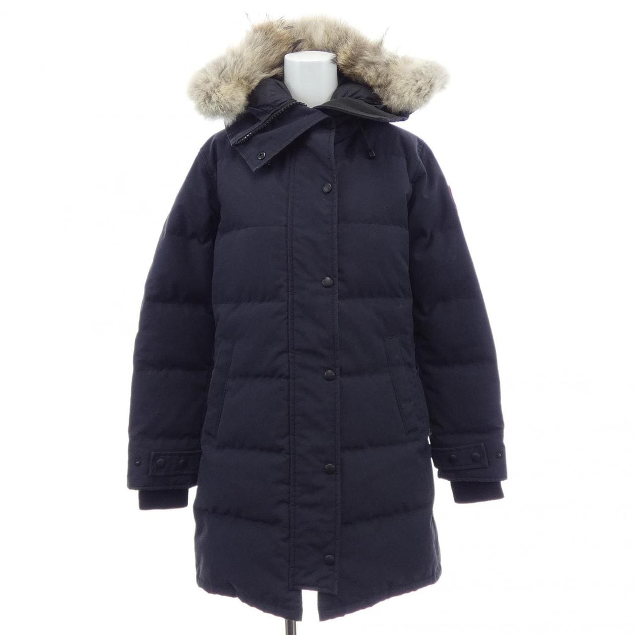 カナダグース CANADA GOOSE 3802LA SHELBURNE シェルバーン ダウンコート