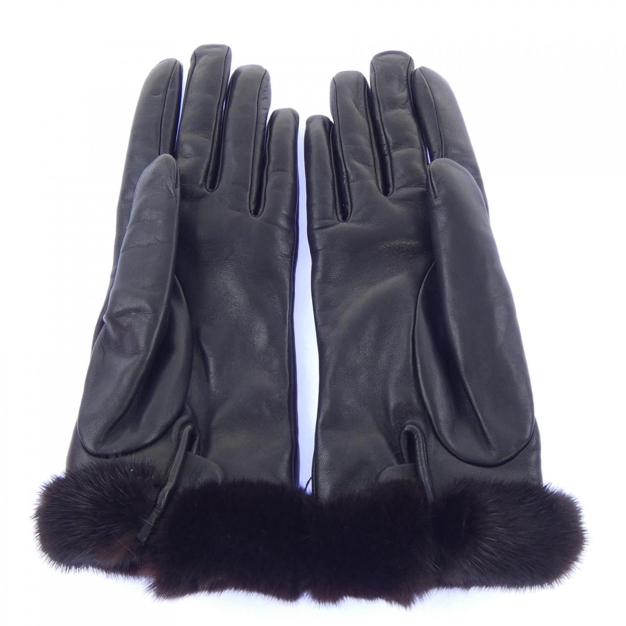 エルメス HERMES PRINCESS GLOVE