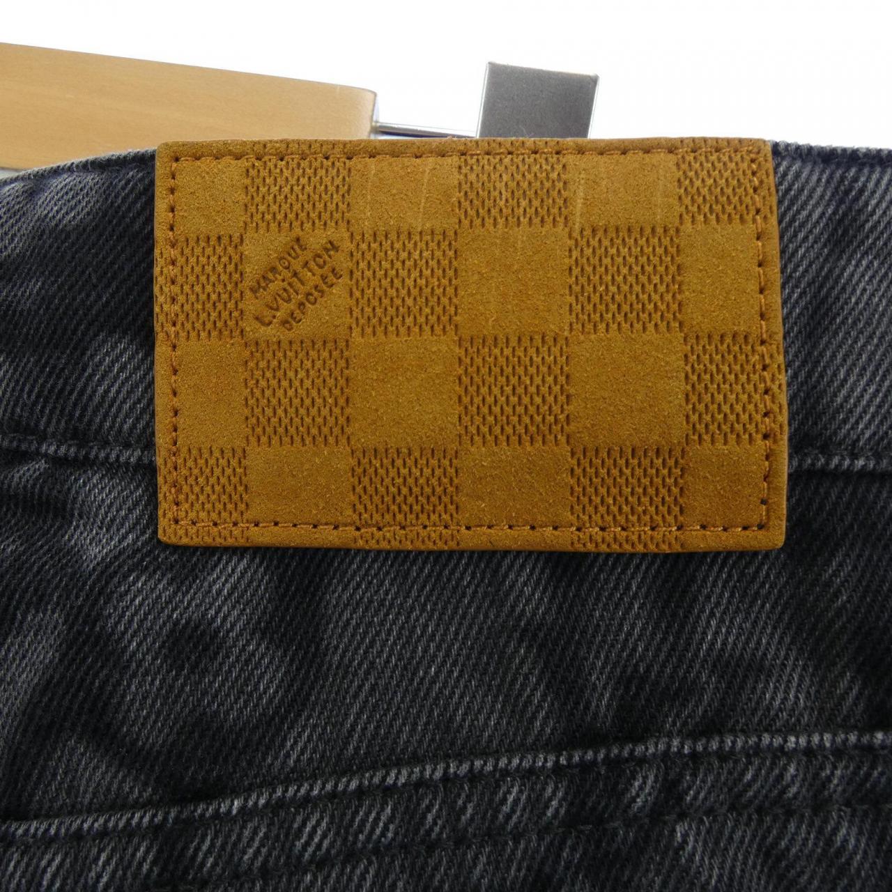 LOUIS LOUIS VUITTON jeans