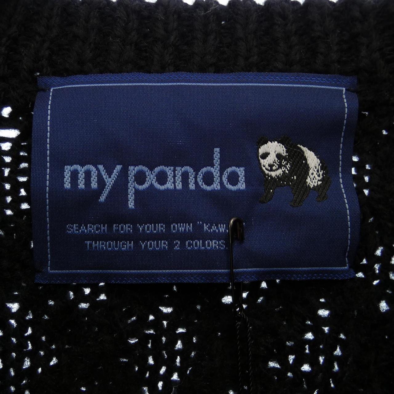 MYPANDA カーディガン