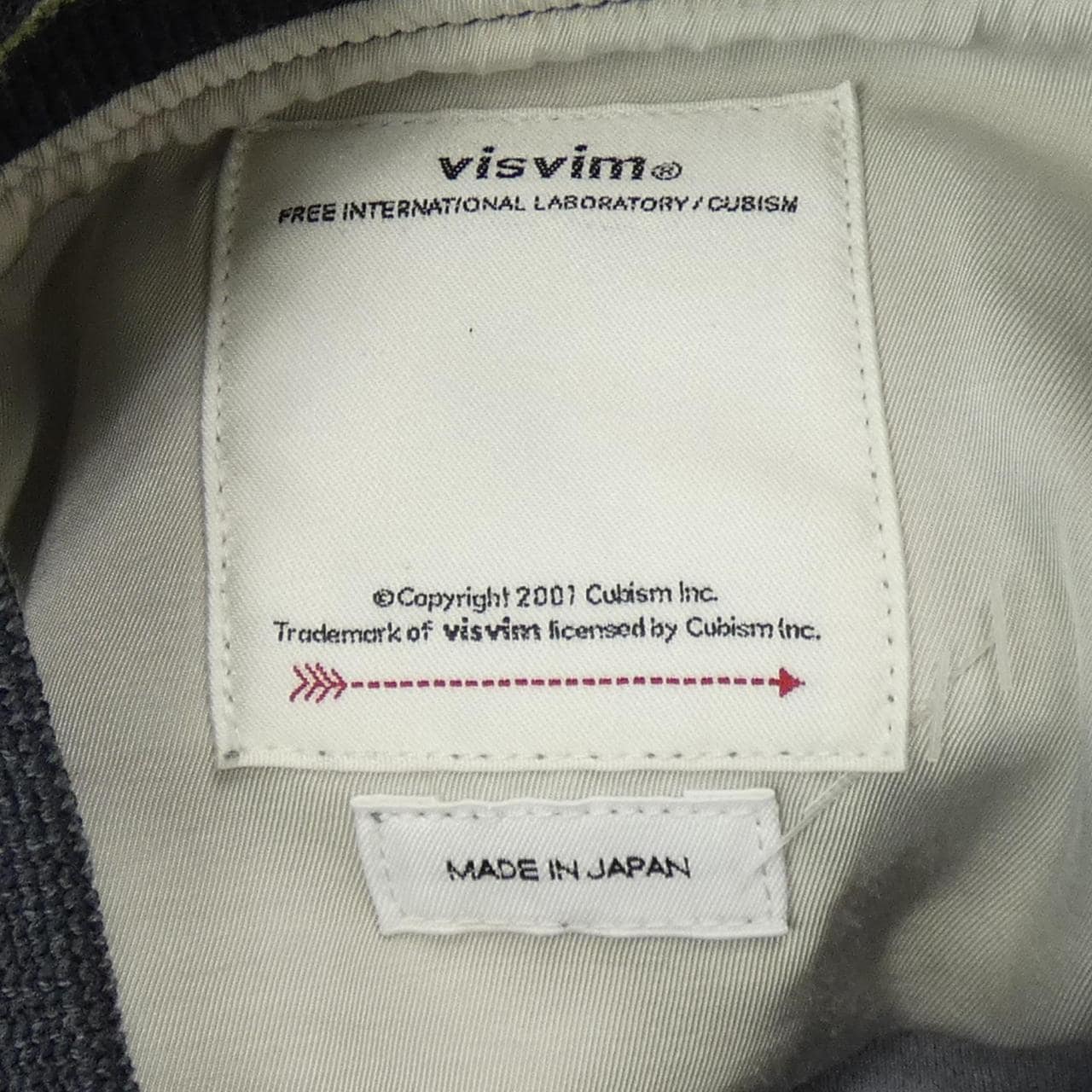 ヴィズヴィム VISVIM ジャケット