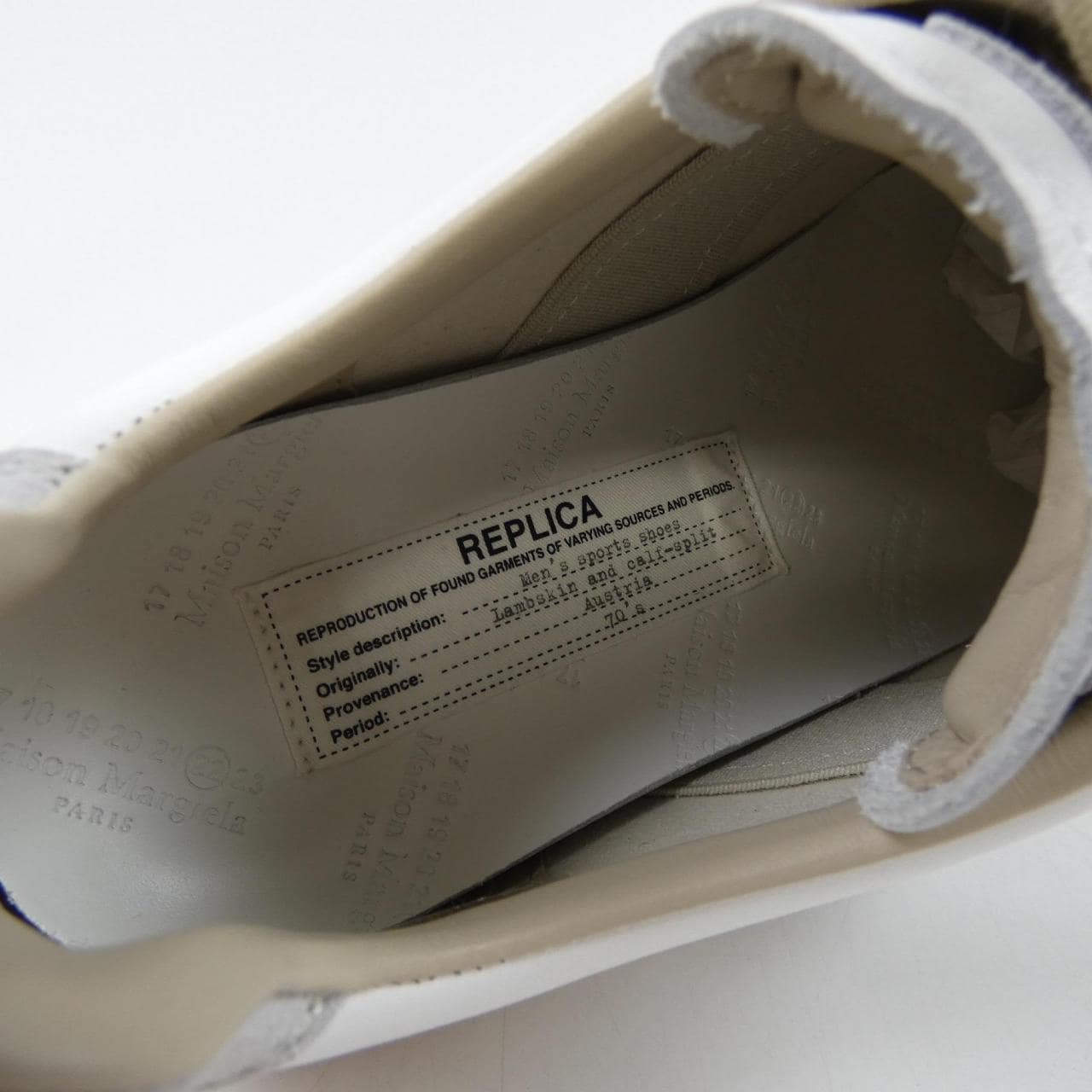 Maison Margiela Margiela 運動鞋