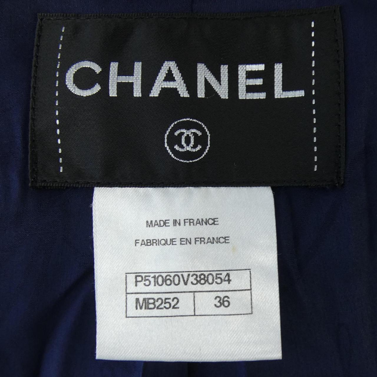CHANEL香奈兒夾克
