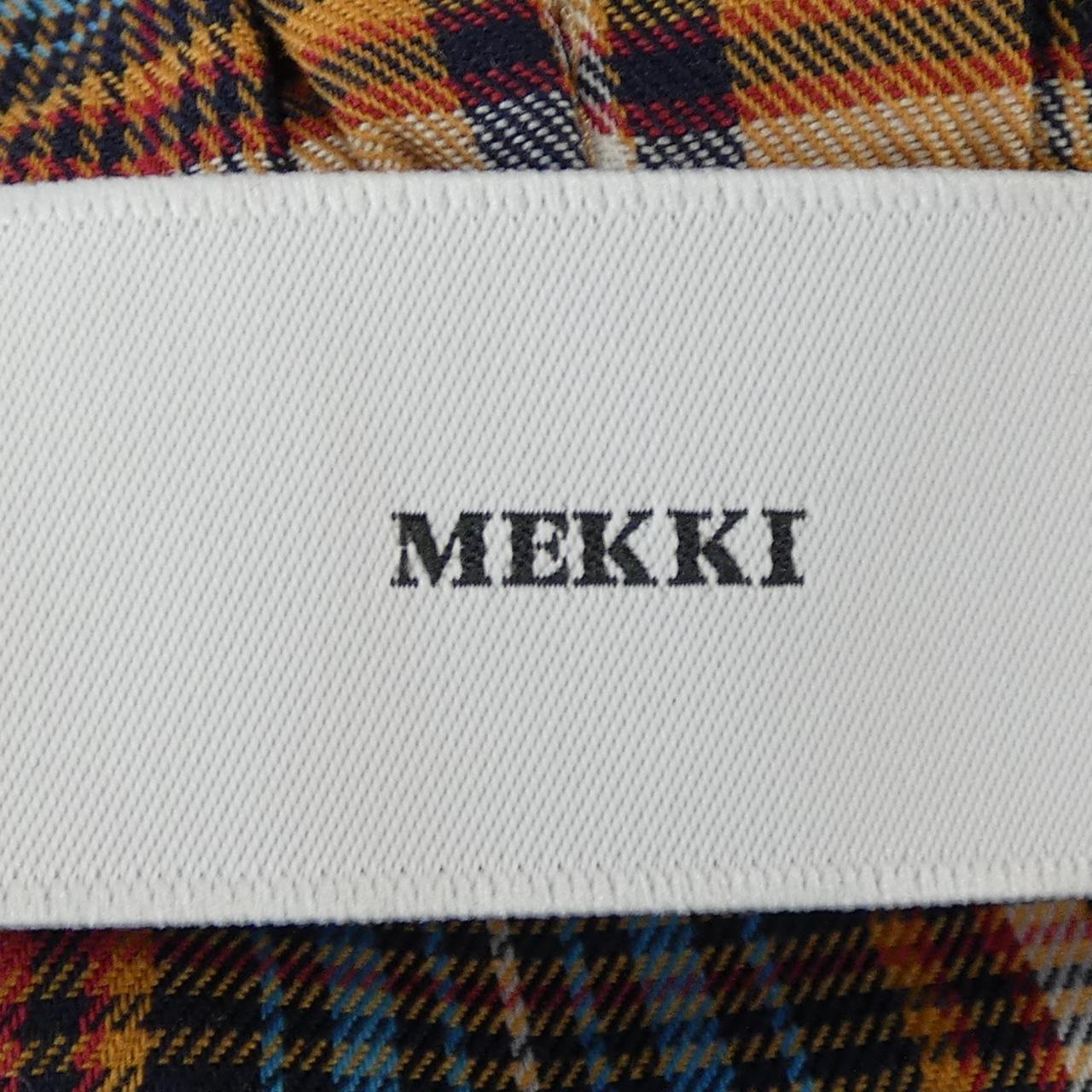 MEKKI连衣裙