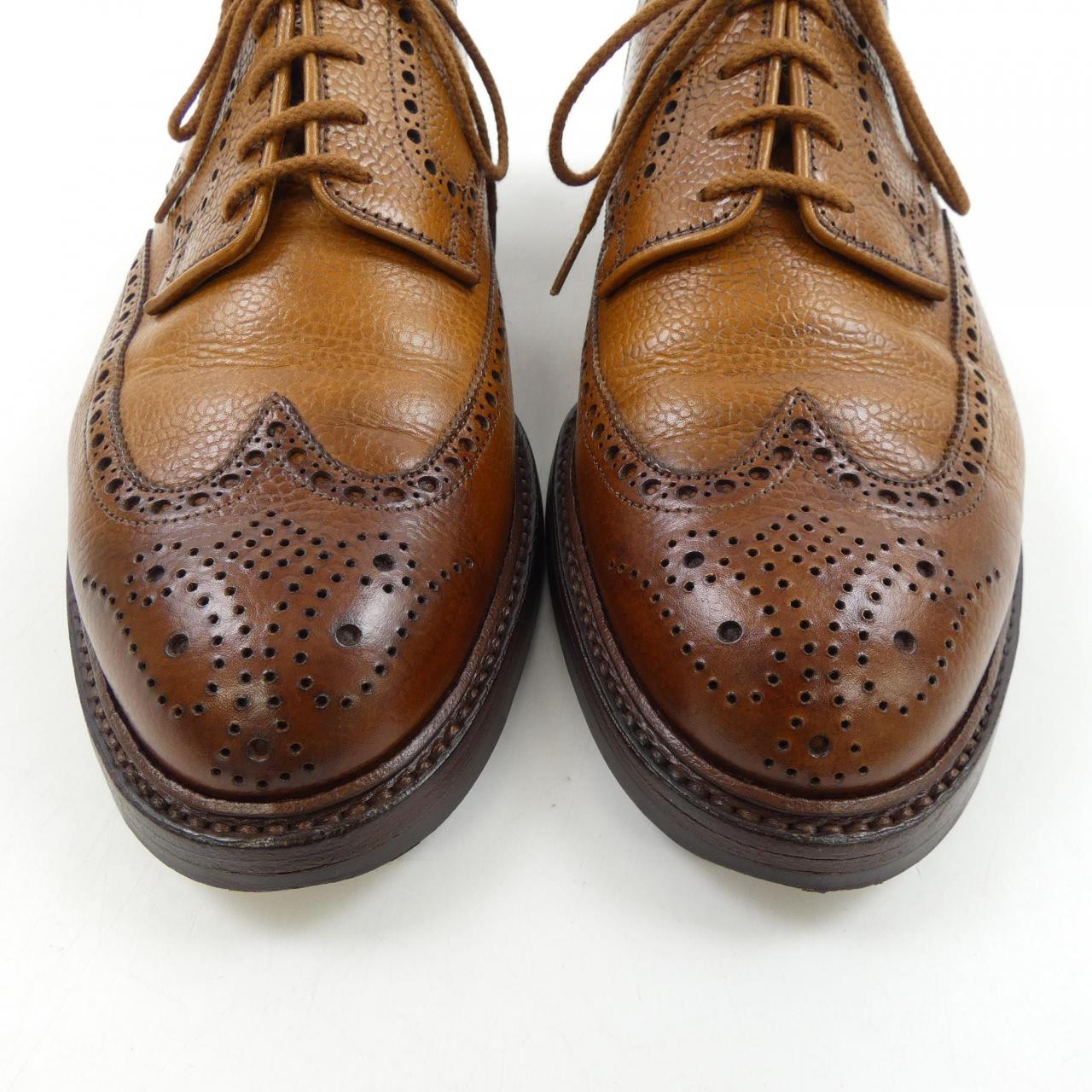 クロケットアンドジョーンズ CROCKETT&JONES シューズ