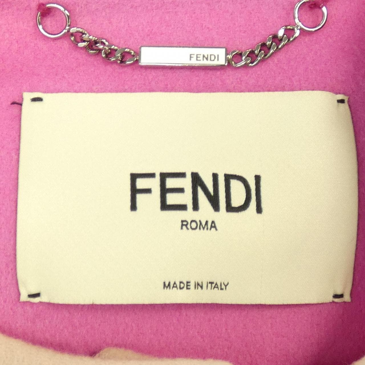 フェンディ FENDI コート