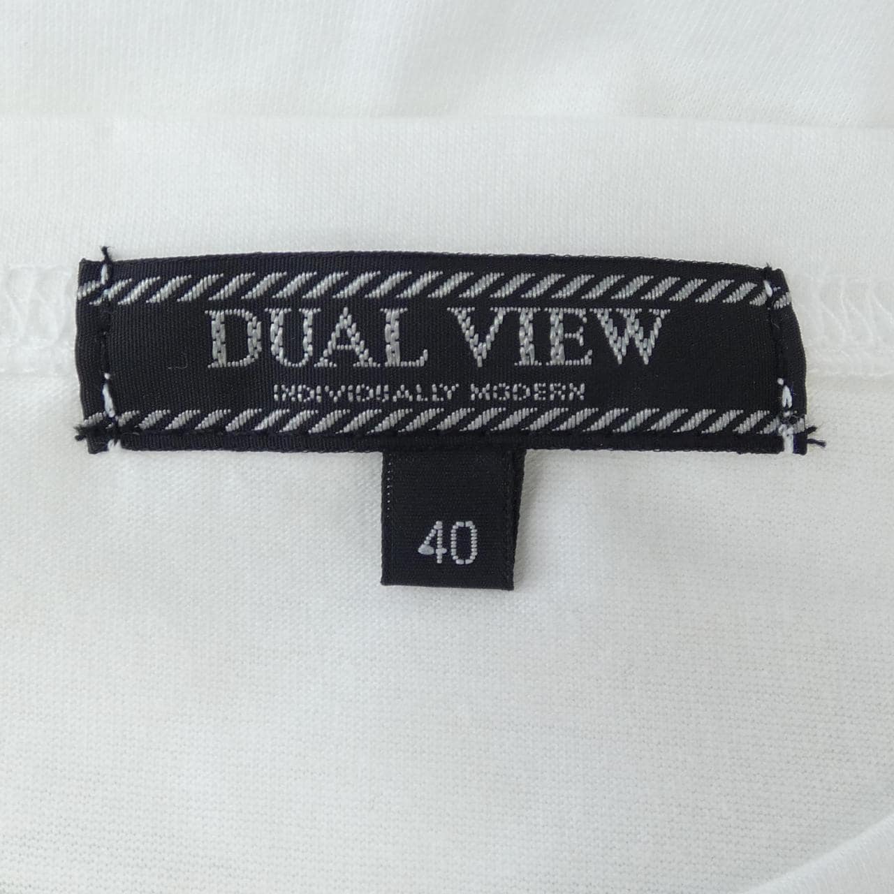 デュアルビュー DUAL VIEW Tシャツ