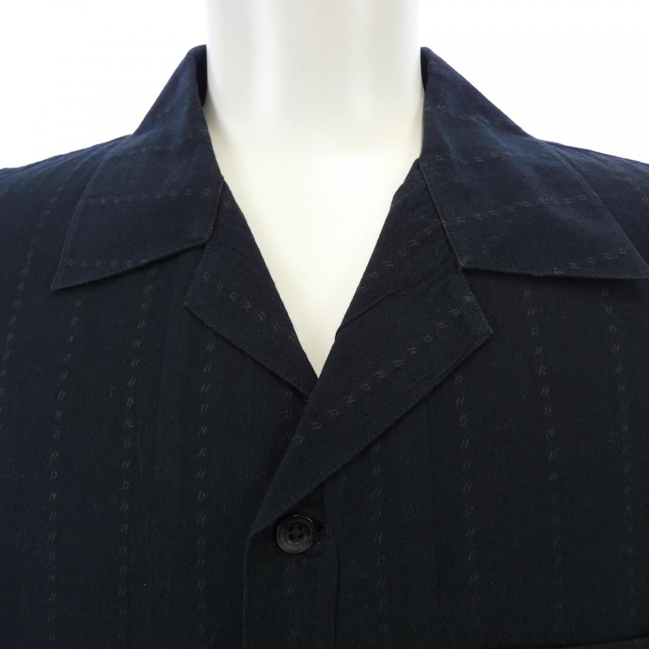 ネイバーフッド NEIGHBORHOOD 221TSNH-SHM08 S／Sシャツ