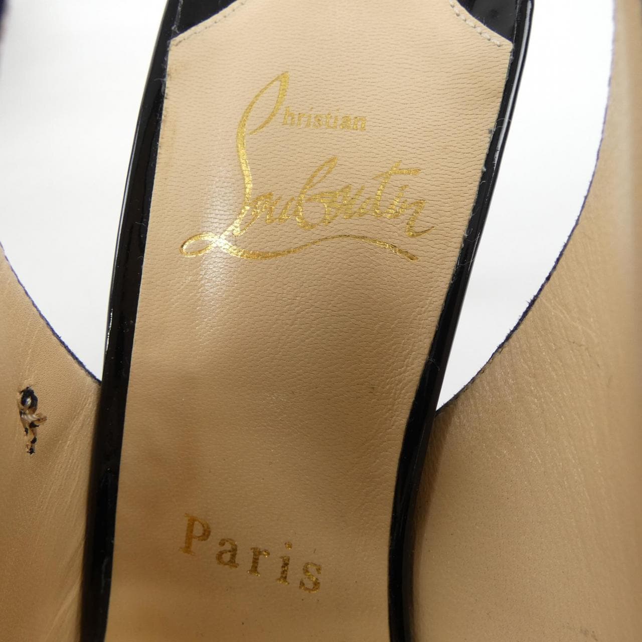 クリスチャンルブタン CHRISTIAN LOUBOUTIN シューズ