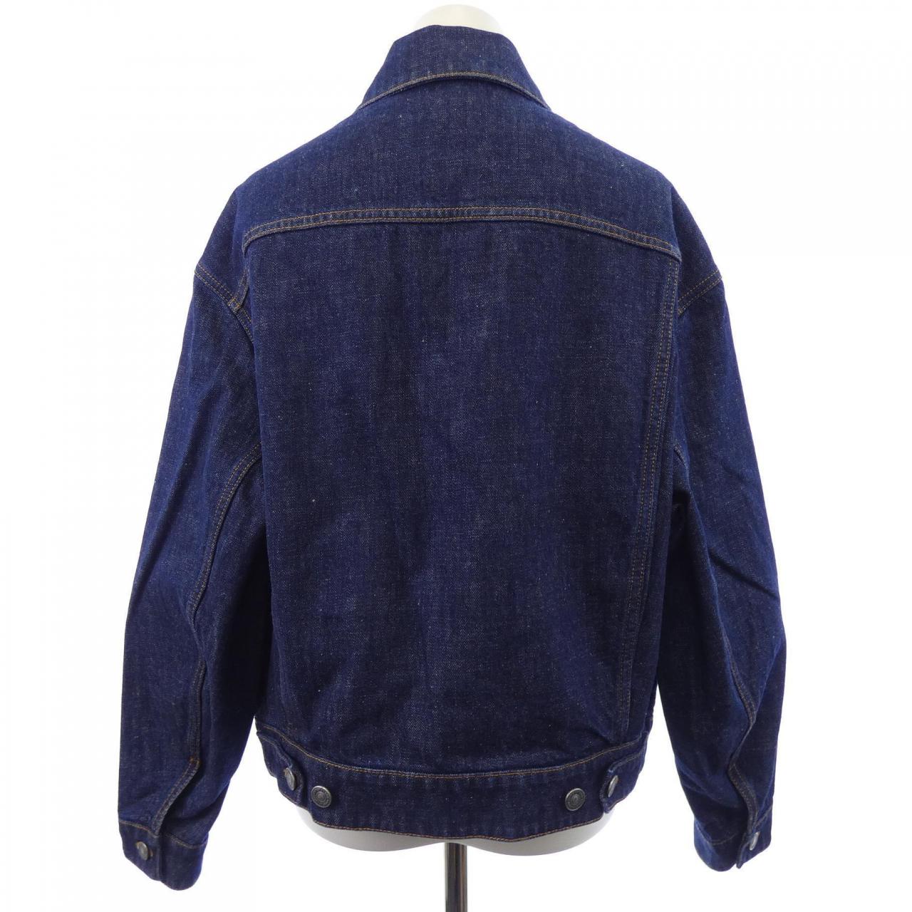 クリスチャンディオール CHRISTIAN DIOR 222V51A3524 デニムジャケット