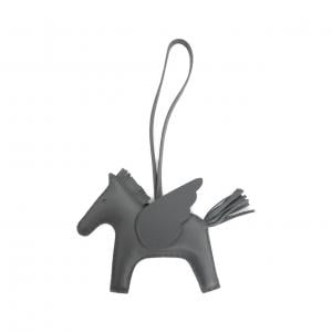 【未使用品】エルメス ロデオ ペガサス バッグチャーム  MM 083011CA