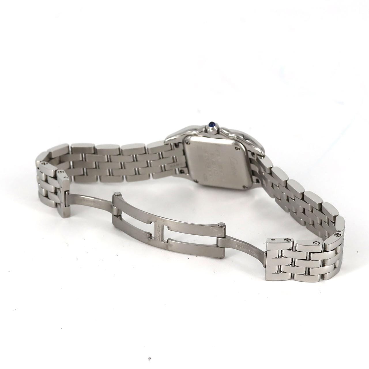 カルティエ パンテール･ドゥ･カルティエSM/D W4PN0007 SS クォーツ