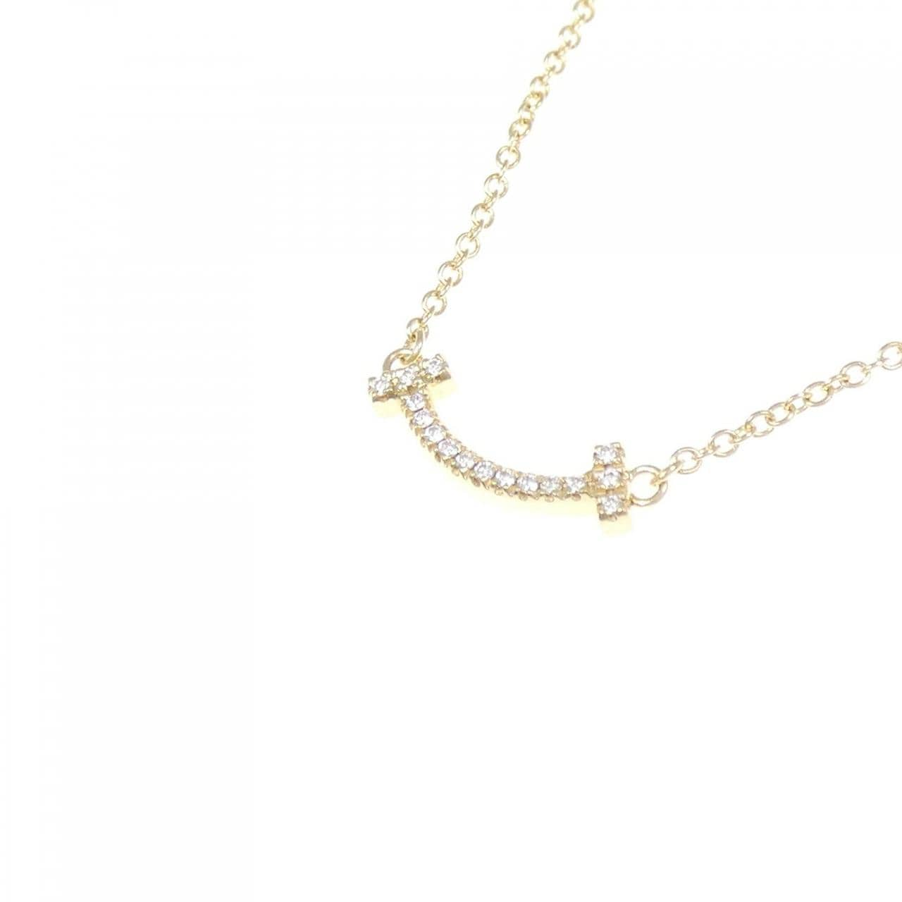 TIFFANY T Smile Mini Necklace