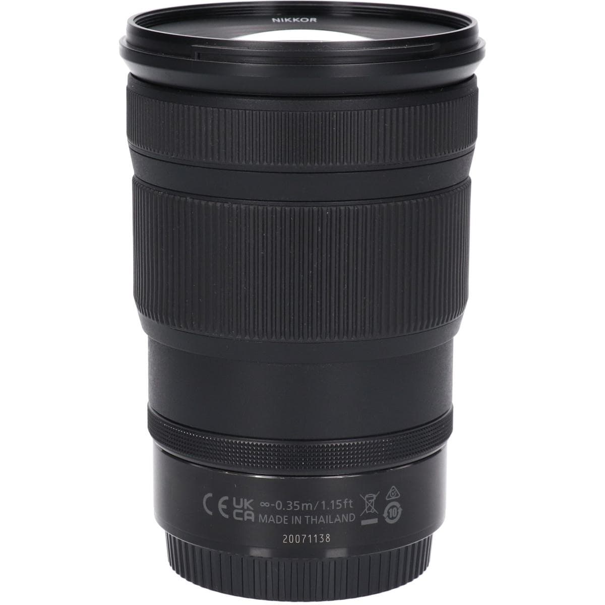 Ｚ２４－１２０ｍｍ　Ｆ４Ｓ