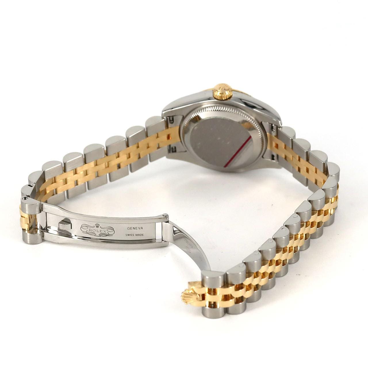 ロレックス デイトジャスト 179173G SSxYG 自動巻 ランダム番