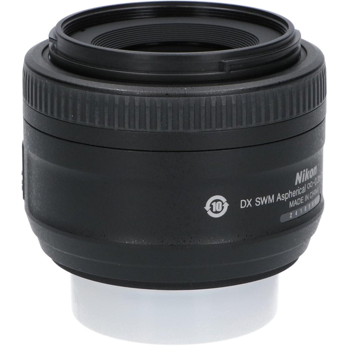 AF-S DX35mm F1.8G