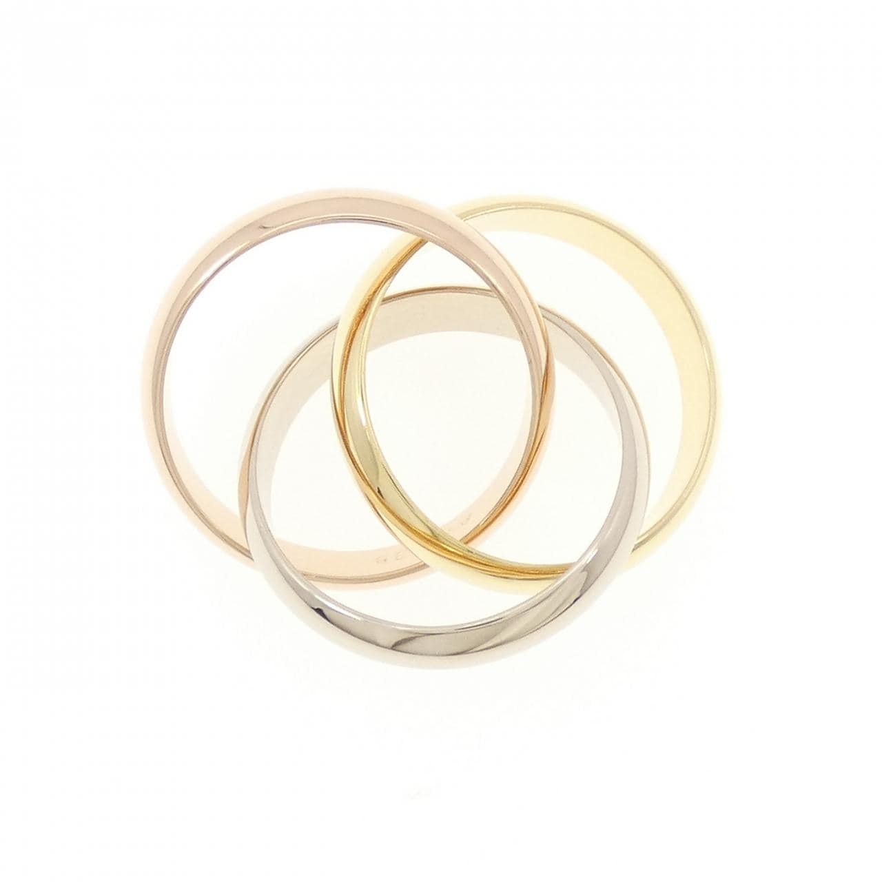 Cartier Trinity ring