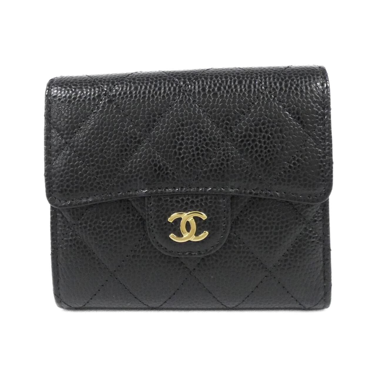 シャネル タイムレスクラシック ライン AP0231 財布