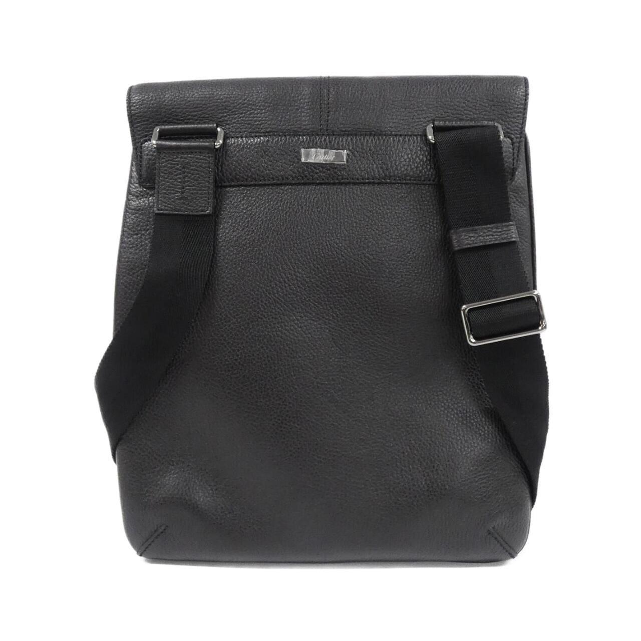 カルティエ SADDLE STITCHED LINE FLAT REPORTER L1001327 ショルダーバッグ