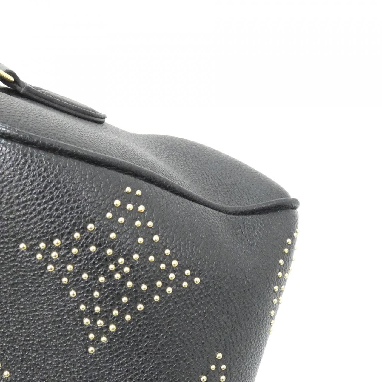 ルイヴィトン モノグラム アンプラント(スタッズ) スピーディ バンドリエール 25cm M46736 ボストンバッグ