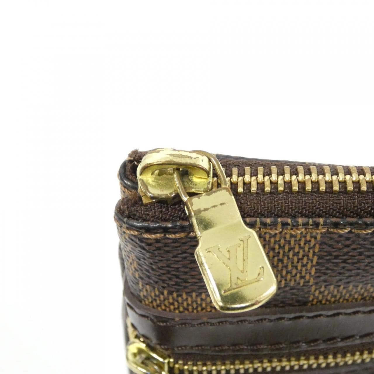 ルイヴィトン ダミエ ポシェット ボスフォール N51111 ショルダーバッグ