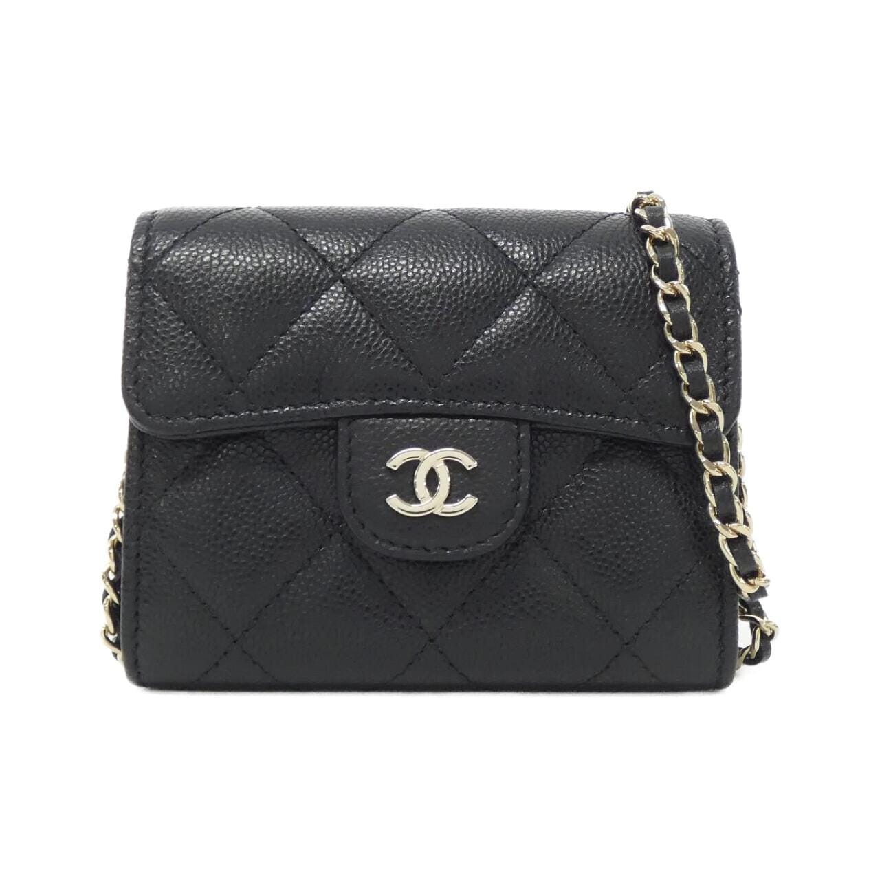 [BRAND NEW] CHANEL Timeless Classic Line AP0238 Chain Clutch