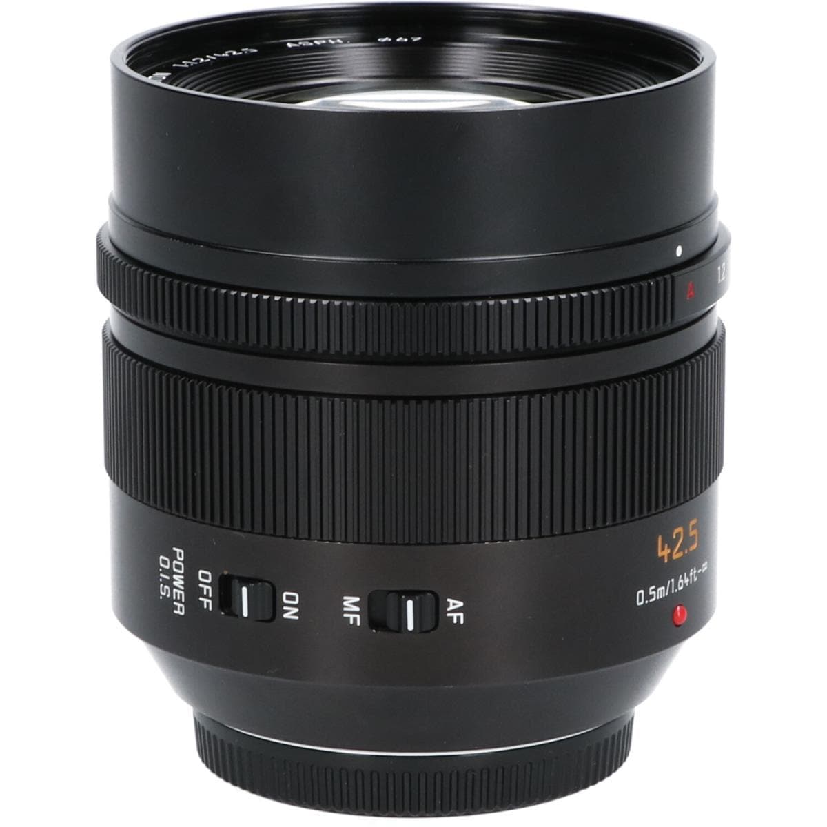 ＰＡＮＡＳＯＮＩＣ　ＤＧ　ＮＯＣＴＩＣＲＯＮ４２．５ｍｍ　Ｆ１．２ＡＳＰＨ．