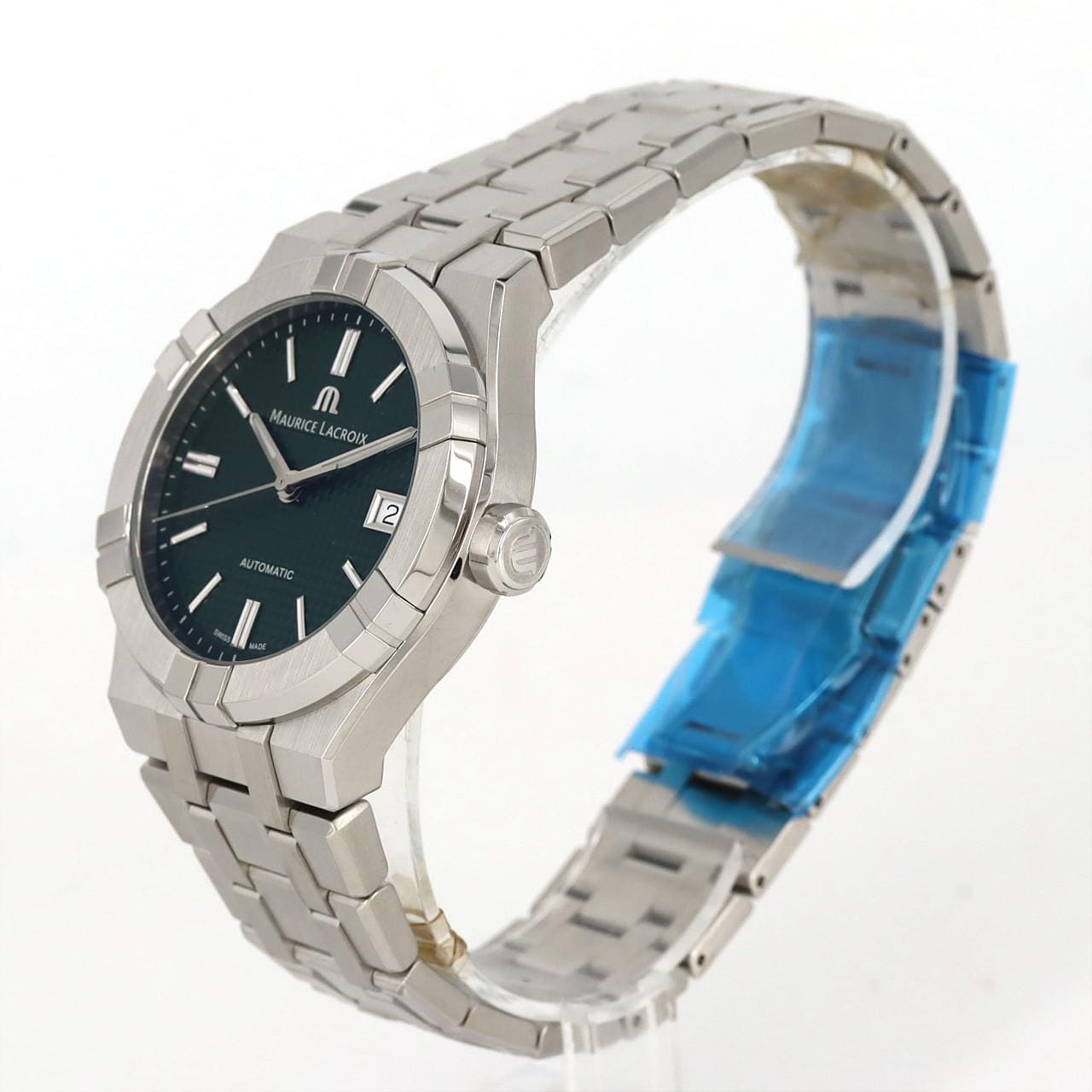 【新品】モーリス･ラクロア アイコンオートマティック AI6007-SS002-630-1 SS 自動巻