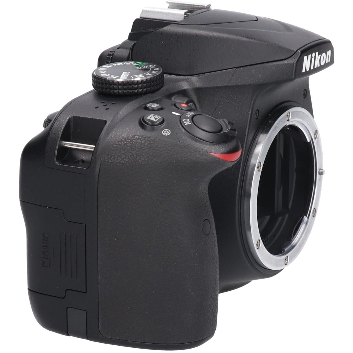 D3400 ブラック