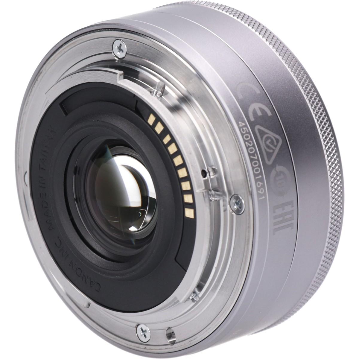 EF-M22mm F2STM