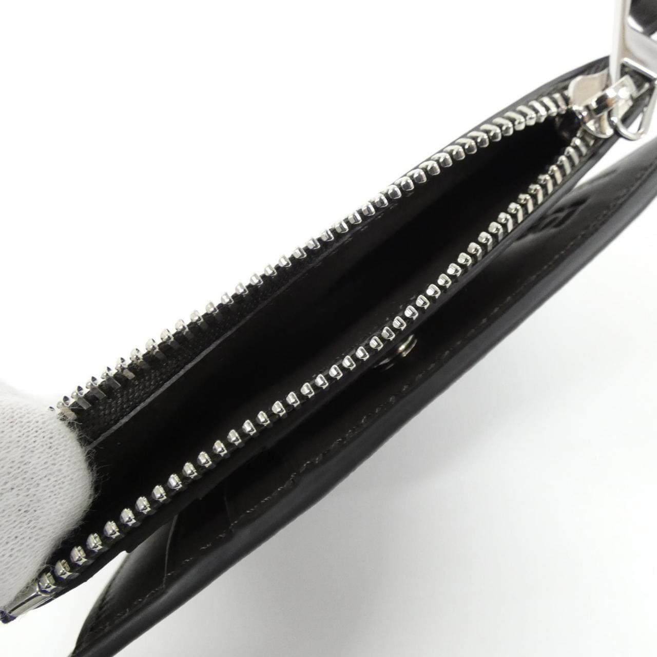 【新品】ロエベ パズル エッジ スリム コンパクト ウォレット C510W73X09 財布