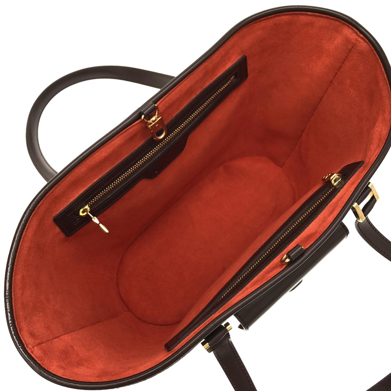 ルイヴィトン ダミエ マノスク PM N51121 バッグ