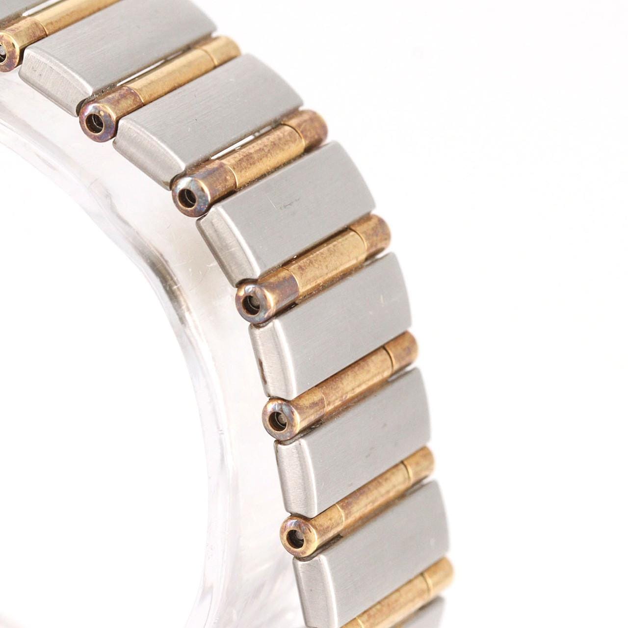 【ノーメンテナンス還元価格】オメガ コンステレーションミニ コンビ･12P 1262.75 SSxYG クォーツ