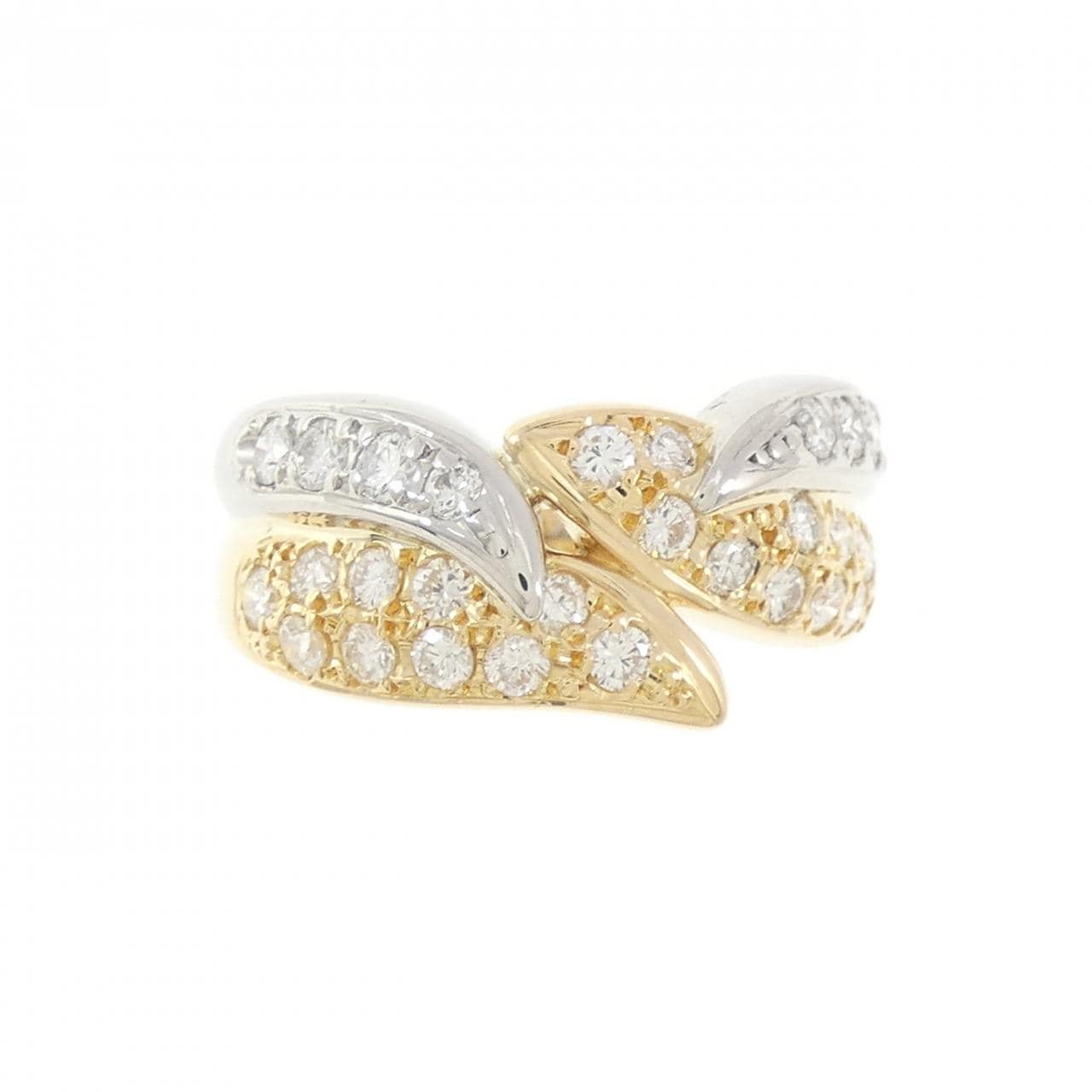 ポーラ ダイヤモンド リング 0.63CT