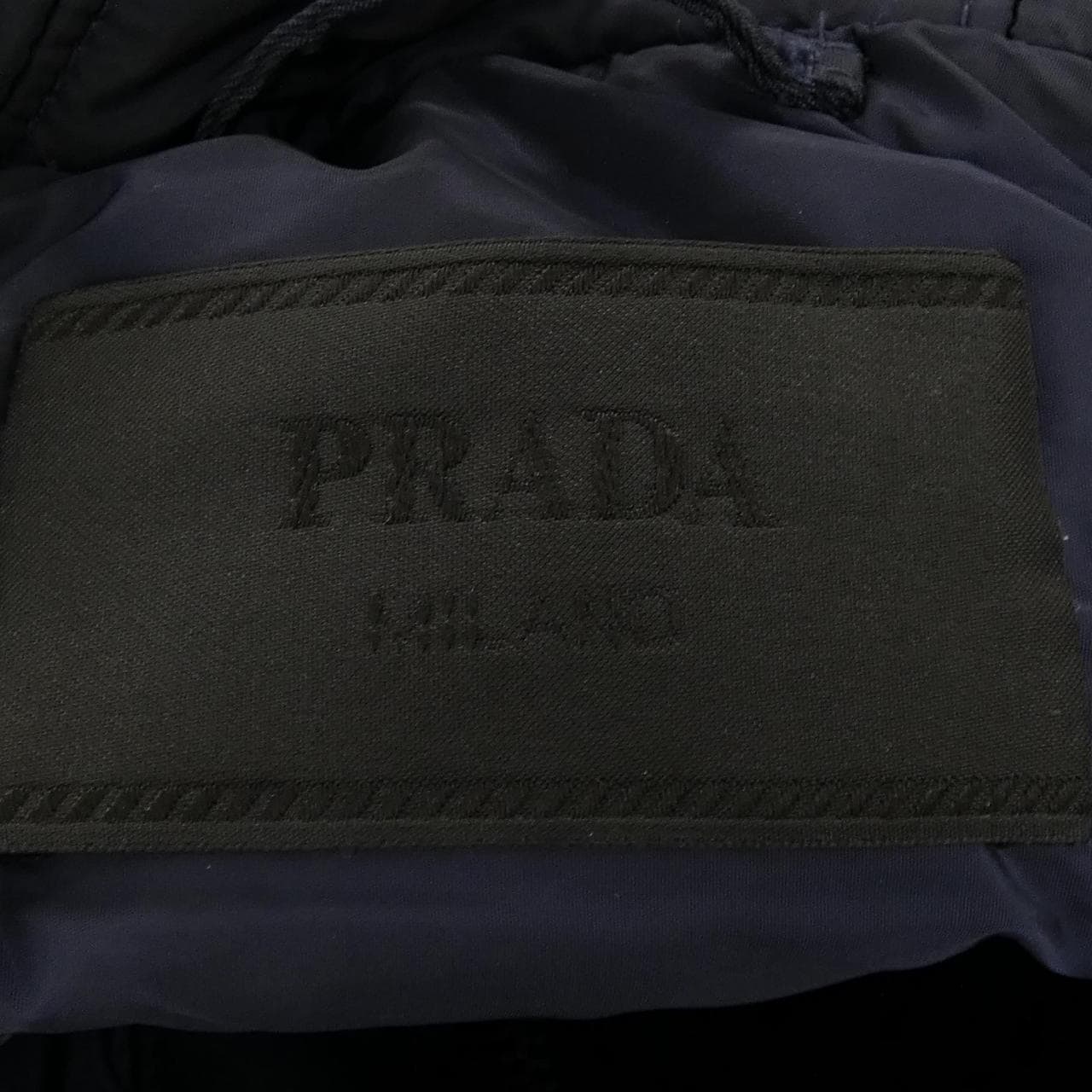 プラダ PRADA トライアングルロゴ SGB817 S212 1WQ8 コート