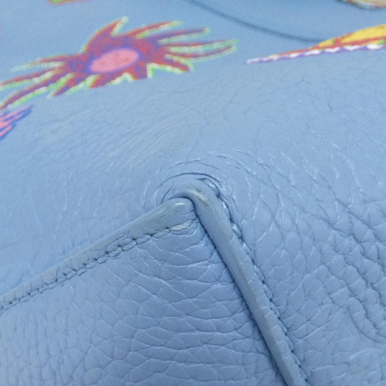 ルイヴィトン トリヨン モノグラム(LV X YK) ウィークエンド トート M21717 バッグ