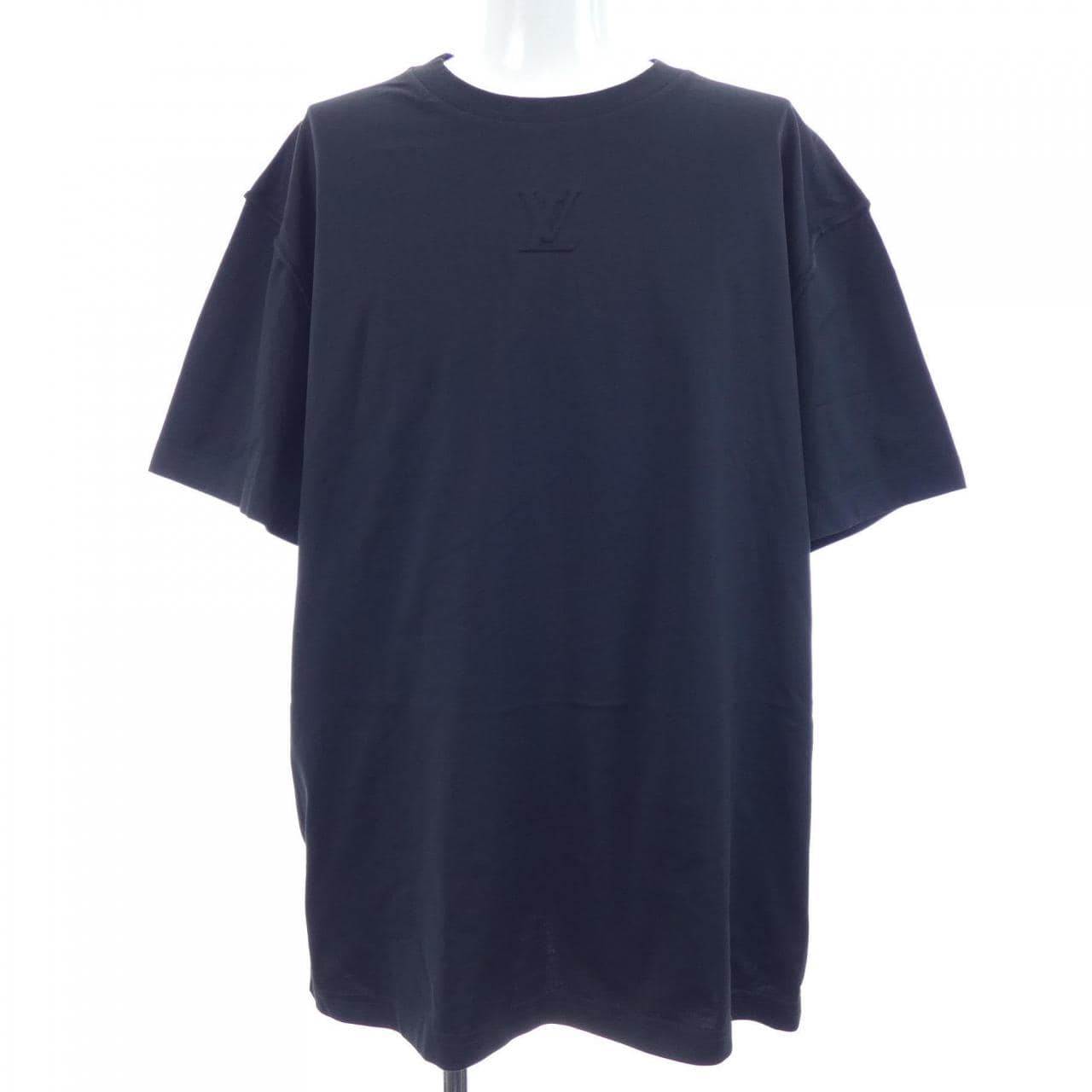 ルイヴィトン LOUIS VUITTON エンボスLVコットンTシャツ HNY55WDT3 Tシャツ