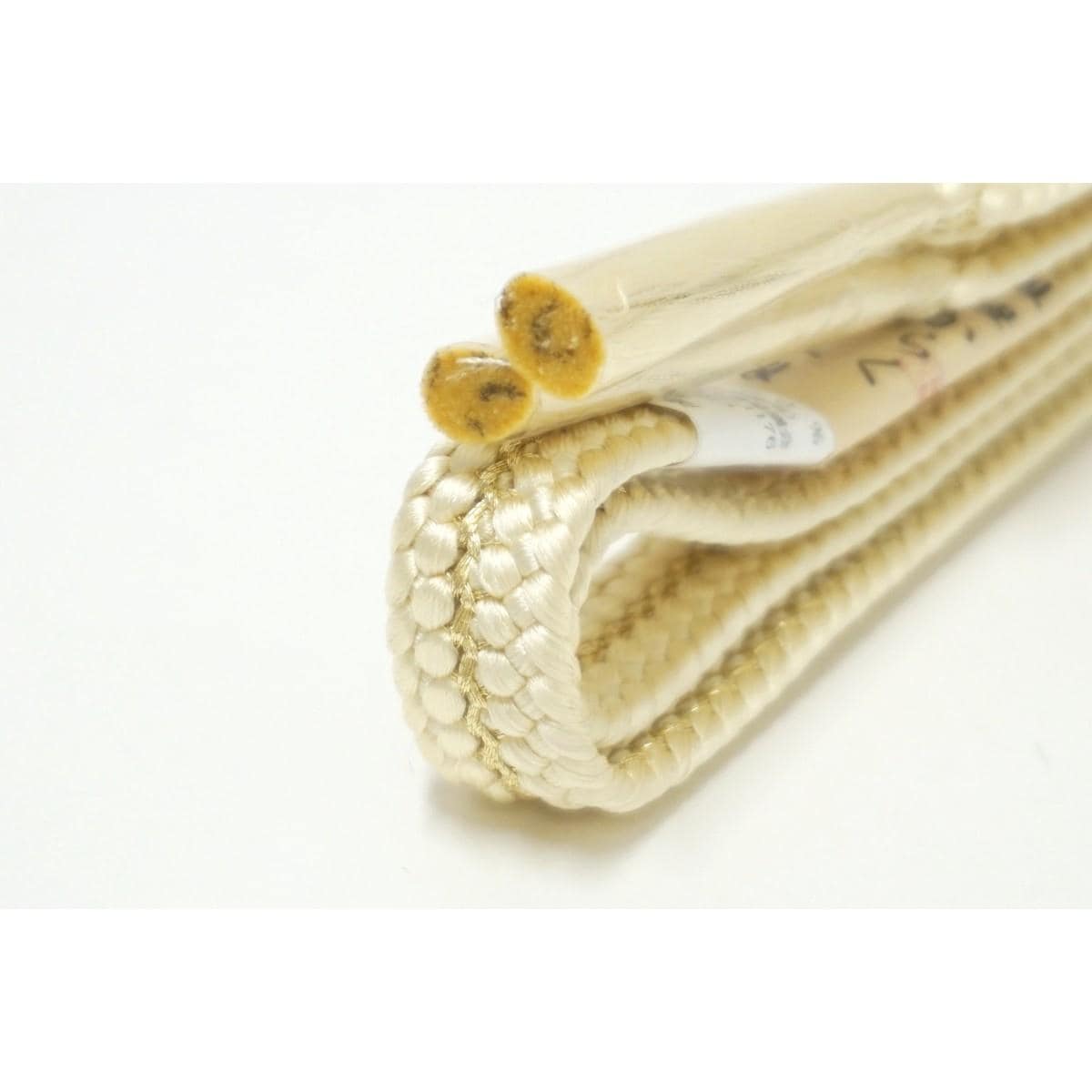 【新品】帯〆　草木染