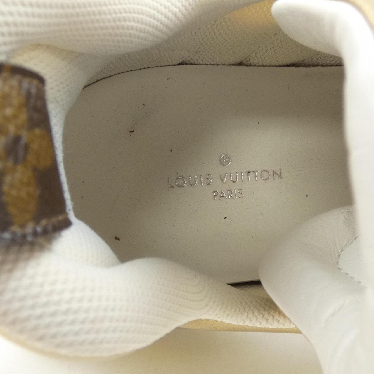 LOUIS LOUIS VUITTON sneakers