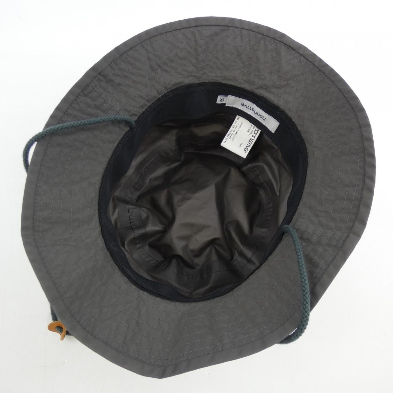 ノンネイティブ NONNATIVE ハット