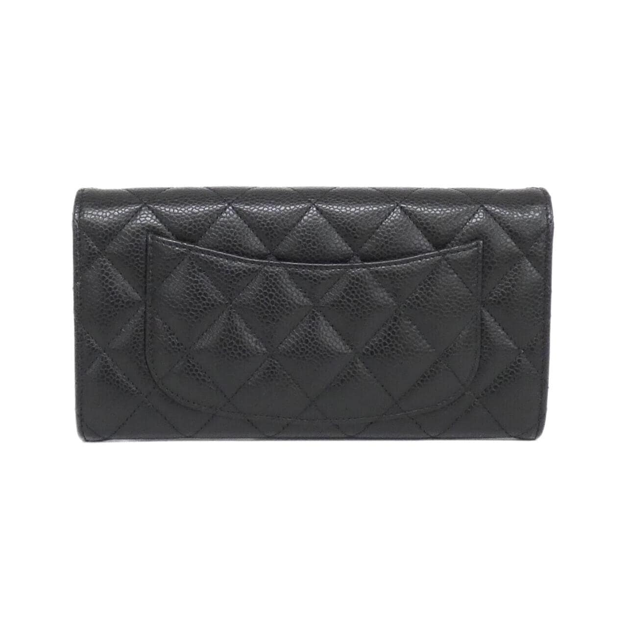 シャネル タイムレスクラシック ライン AP0241 財布