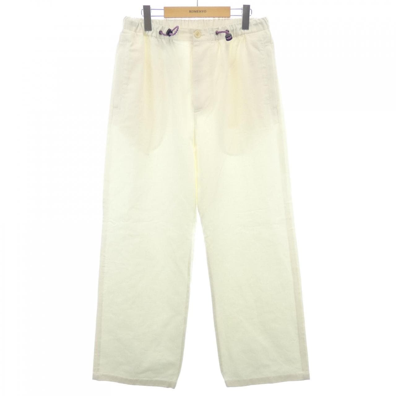 グッチ GUCCI GUCCI MODELES ORIGINAUX 732434 ZAMYR パンツ