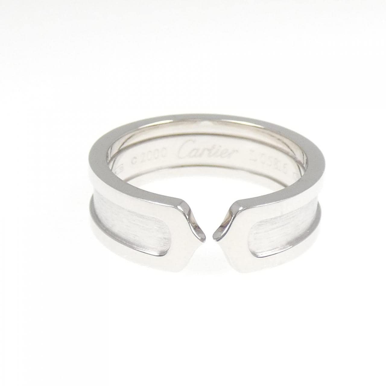 カルティエ C2 スモール リング