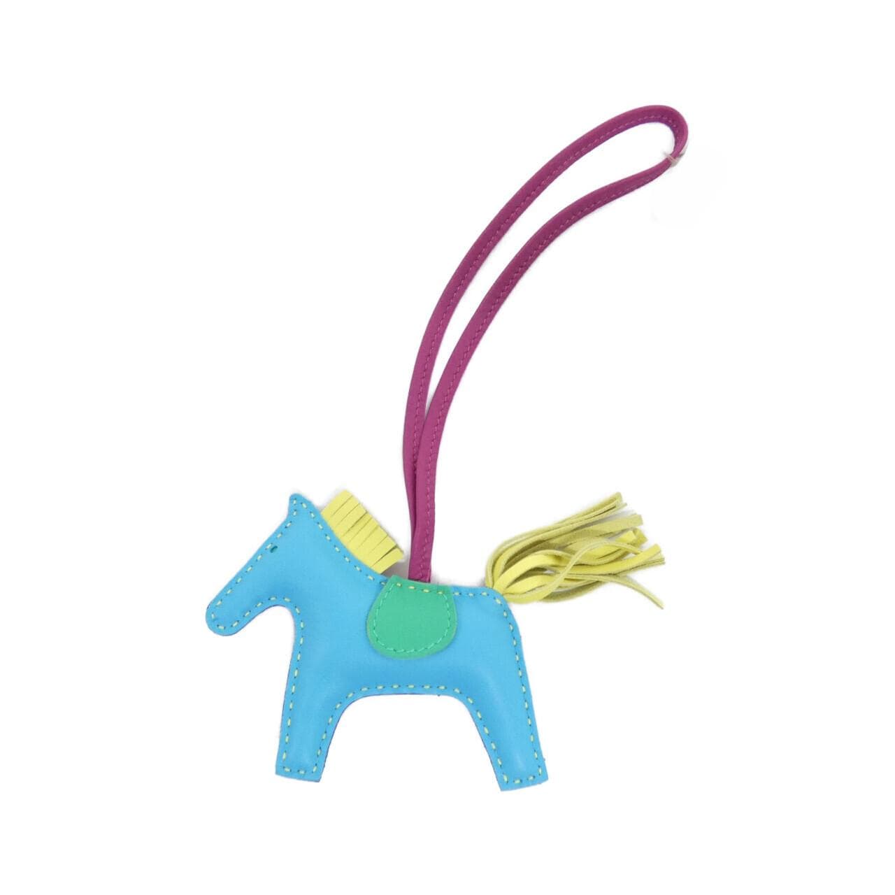 エルメス ロデオ バッグチャーム PM 071990CA