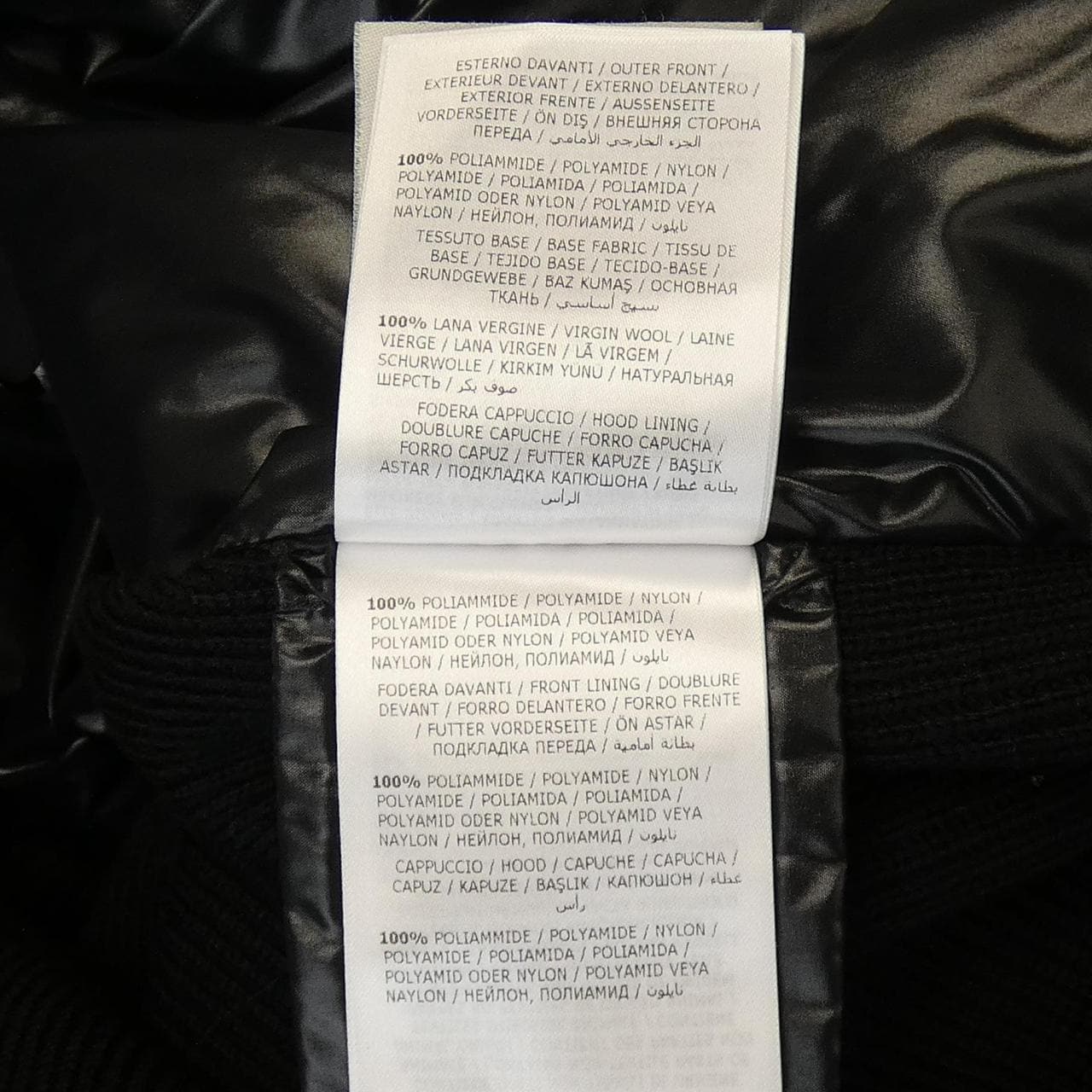 モンクレール MONCLER 20919B00007 ダウンジャケット